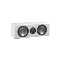 Monitor Audio BRONZE CENTRE LCR speaker, white