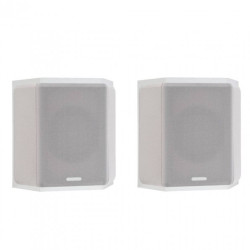 Monitor Audio Bronze FX 6G Speakers (Pair), White
