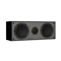 Monitor Audio Center Channel Speaker Monitor C150 (Pair), Black