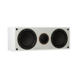 Monitor Audio Center Channel Speaker Monitor C150 (Pair), White