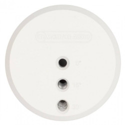 Monitor Audio FIX-M Speaker Mount White (Single)