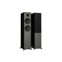 Monitor Audio Floorstanding Speakers Monitor 200 (Pair), Black