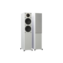 Monitor Audio Floorstanding Speakers Monitor 200 (Pair), White