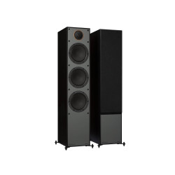 Monitor Audio Floorstanding Speakers Monitor 300 (Pair), Black