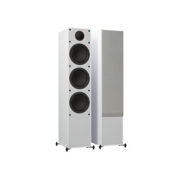 Monitor Audio Floorstanding Speakers Monitor 300 (Pair), White