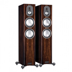 Monitor Audio Gold 200 5G Floorstanding Speakers (Pair), Ebony