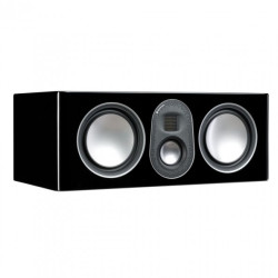 Monitor Audio Gold C250 5G Centre Speaker, Gloss Black