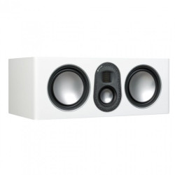 Monitor Audio Gold C250 5G Centre Speaker, Satin White