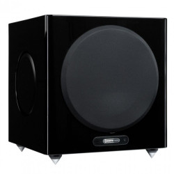 Monitor Audio Gold W12 5G Subwoofer, Gloss Black