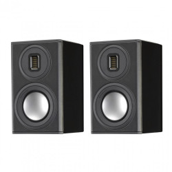 Monitor Audio Platinum PL100 II Bookshelf Speakers (Pair) Gloss Black