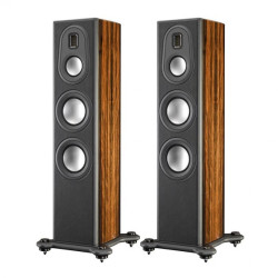 Monitor Audio Platinum PL200 II Piano Ebony Floorstanding Speakers (Pair)