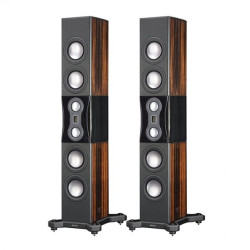 Monitor Audio Platinum PL500 II Piano Ebony Floorstanding Speakers (Pair)