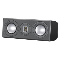 Monitor Audio Platinum PLC150 II Centre Speaker (Single), Gloss Black