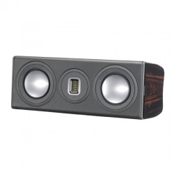 Monitor Audio Platinum PLC150 II Centre Speaker (Single), Piano Ebony
