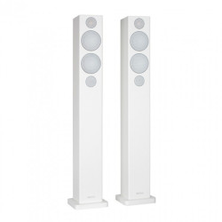 Monitor Audio Radius 270 Floorstanding Speakers (Pair), Satin White