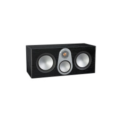 Monitor Audio SILVER C350 center channel speaker, black