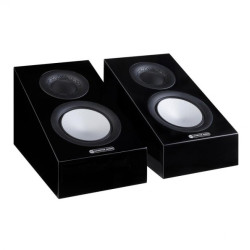 Monitor Audio Silver AMS 7G Atmos Speakers (Pair), Gloss Black