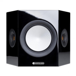 Monitor Audio Silver FX 7G Surround Speakers (Pair), Gloss Black