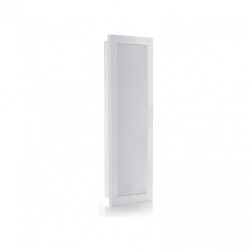 Monitor Audio Soundframe SF2 White In Wall Speaker with White Grille (Single)