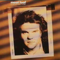 Meat Loaf - Blind Before I Stop (180 Gr. Vinyl Gold and Black Limited Edt.) (LP)