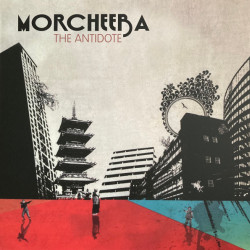 Morcheeba - Antidote -Coloured (LP)