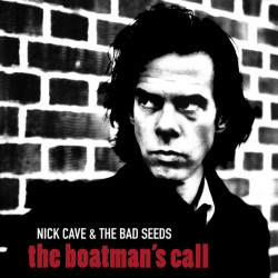 NICK CAVE and THE BAD SEEDS - THE BOATMAN'S CALL (LP)