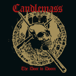 CANDLEMASS - THE DOOR TO DOOM (LP)