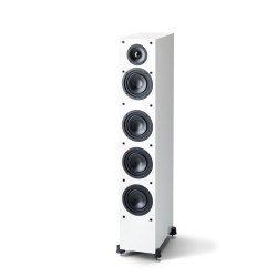 Paradigm Monitor SE 6000f Gloss White Floorstanding Speakers