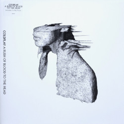 COLDPLAY - A RUSH OF BLOOD TO THE HEAD (LP)