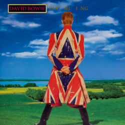 DAVID BOWIE - EARTHLING (LP)