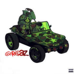 GORILLAZ - GORILLAZ (LP2)