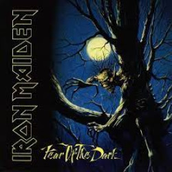 IRON MAIDEN - FEAR OF THE DARK (LP2)