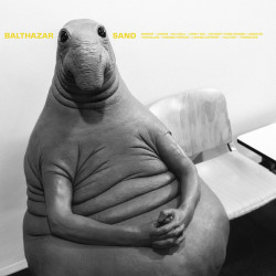 Balthazar - Sand Lp Black (LP)