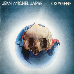 JEAN MICHEL JARRE - OXYGENE (LP)
