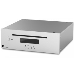 Pro-Ject CD BOX DS3 CD player, silver