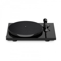 Pro-Ject E1 Turntable, Black