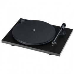 Pro-Ject Primary E Turntable with Ortofon OM Cartridge, Black