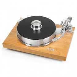 Pro-Ject Signature 10 Turntable with 10 Signature Tonearm, Olive