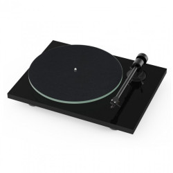 Pro-Ject T1 Bluetooth Turntable (Cartridge Included), Black