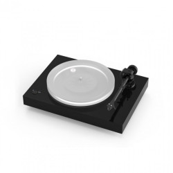 Pro-Ject X2 Turntable (Cartridge Included), Piano Black