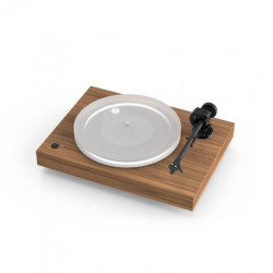 Pro-Ject X2 Turntable (Cartridge Included), Walnut