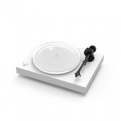 Pro-Ject X2 Turntable (Cartridge Included), White