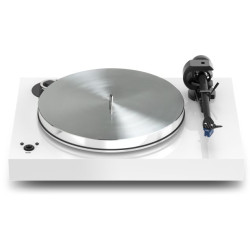 Pro-Ject X8 Turntable (Cartridge Included), white