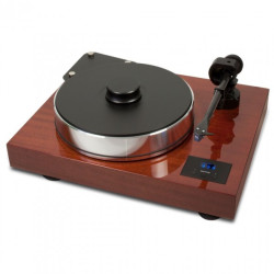 Pro-Ject Xtension 10 Turntable (No Cartridge), Mahogany