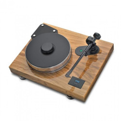 Pro-Ject Xtension 12 Turntable (No Cartridge), Olive