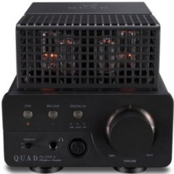 Quad PA-ONE+ Headphone ampflier Lancaster Grey