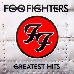 FOO FIGHTERS - GREATEST HITS (LP2)