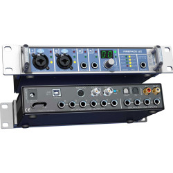 RME Fireface UC High-quality 36-channel USB 2.0 Audio Interface