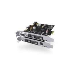 RME HDSPe RayDAT 72-Channel PCI Express Card