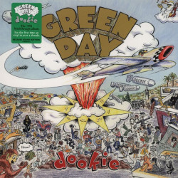 GREEN DAY - DOOKIE (LP)